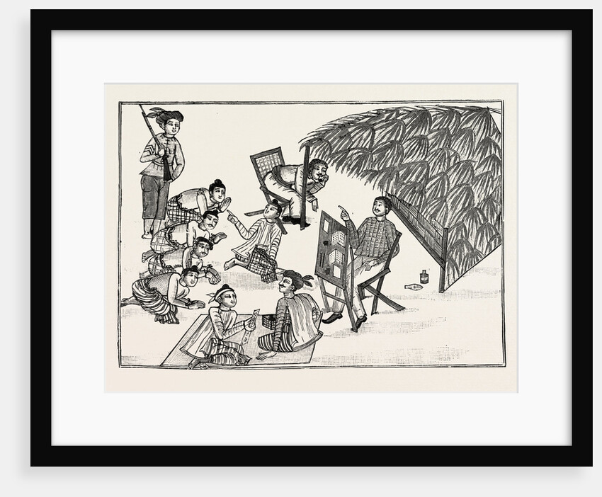 Life of a Burmese Dacoit, Tried by an English Officer, Condemned by Anonymous