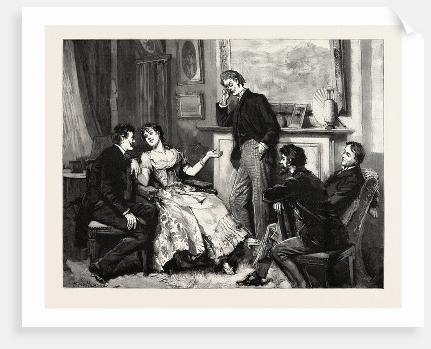 Interior by Anonymous