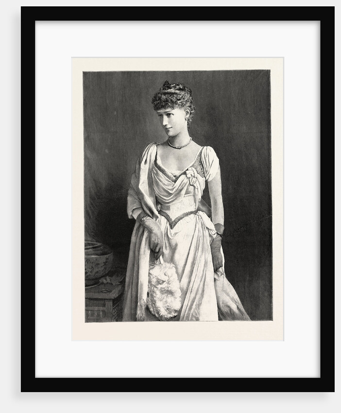 Her Excellency the Countess of Zetland by Anonymous