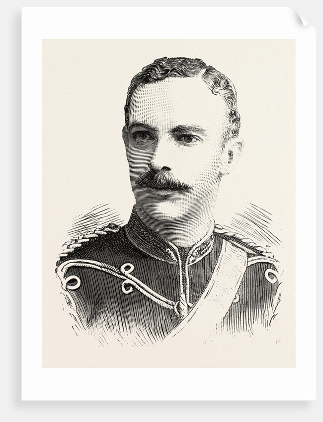 Mr. James Somervell by Anonymous
