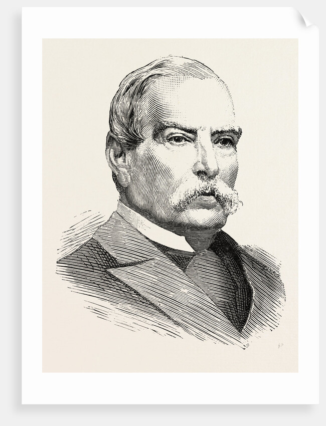 Mr. Francis Tress Barry by Anonymous