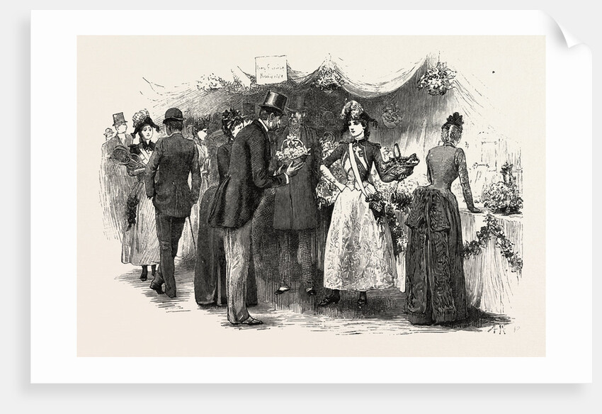 The Bazaar by Anonymous