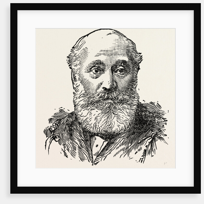 Mr. Handel Cossham M.P. for East Bristol by Anonymous