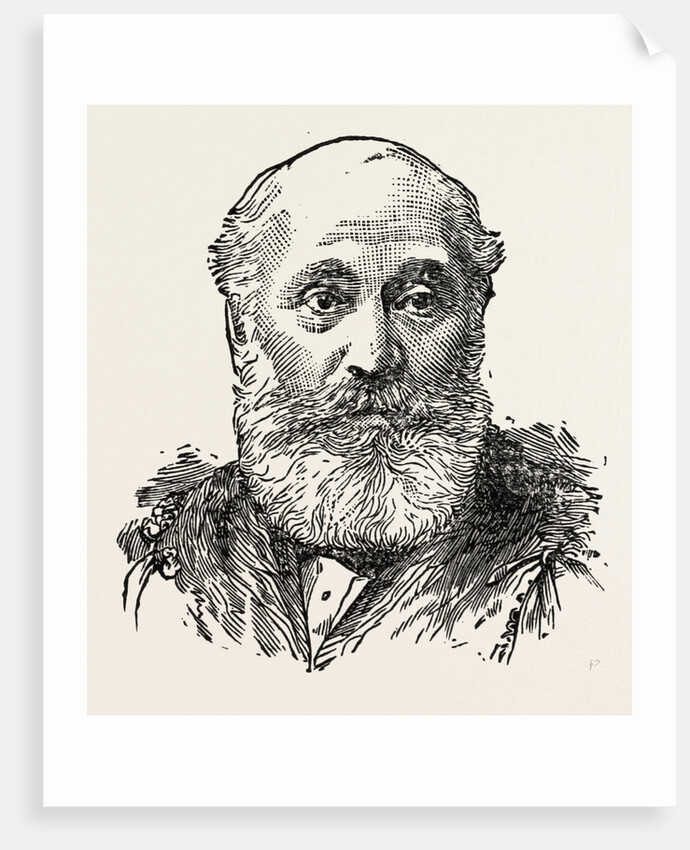 Mr. Handel Cossham M.P. for East Bristol by Anonymous