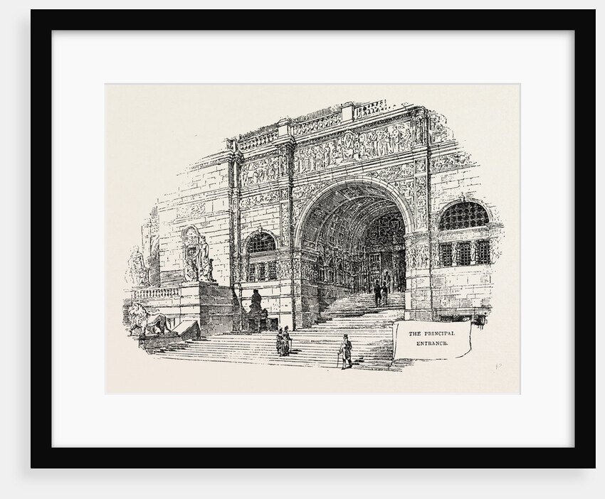 The Imperial Institute, London by Anonymous