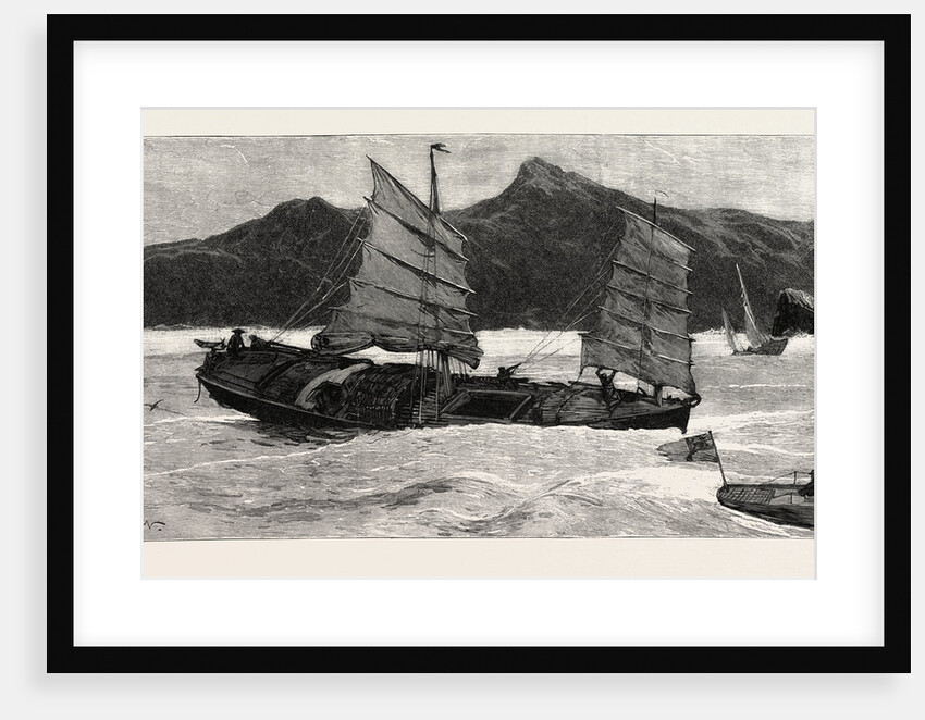 From Hong Kong to Macao in a Torpedo Boat, We Leave the Junkers behind by Anonymous