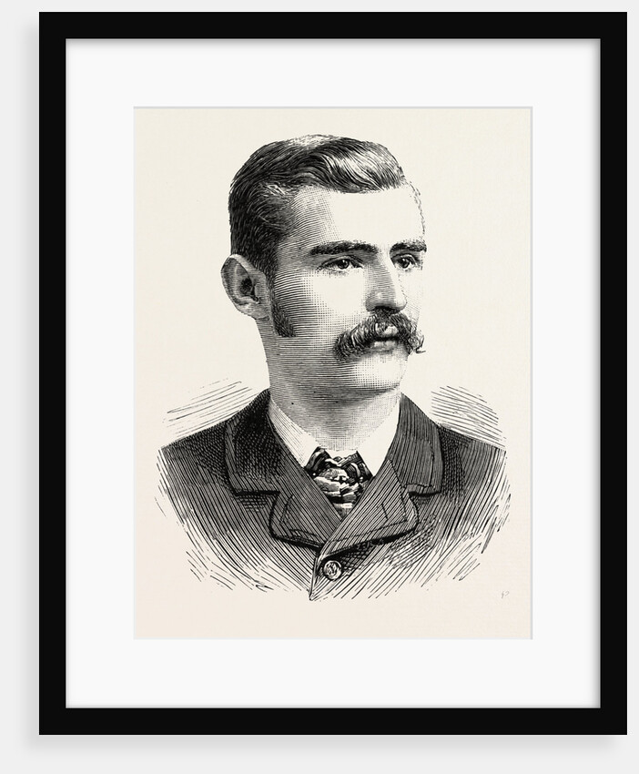 Mr. G. F. Bennett Senior Wrangler by Anonymous