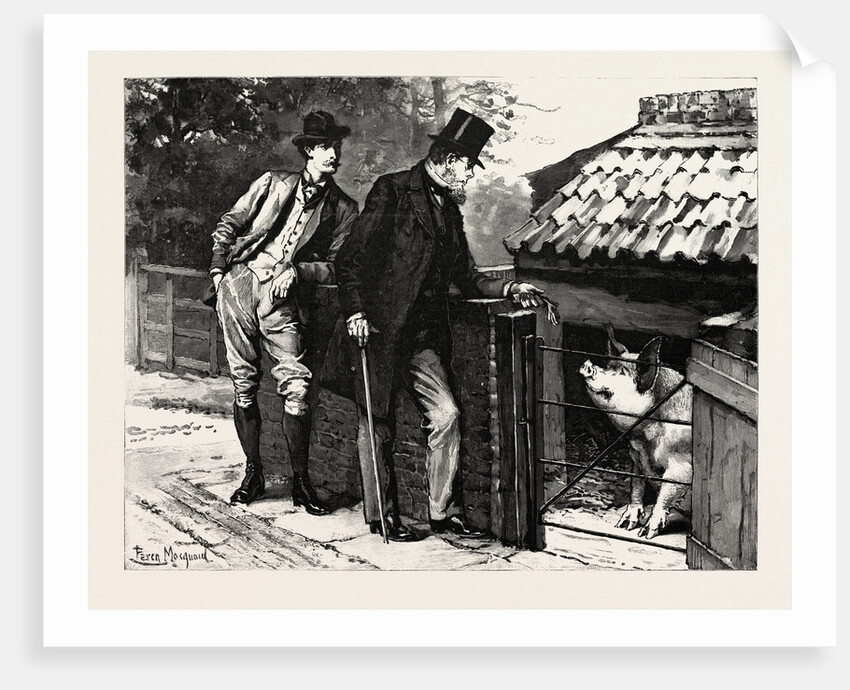 The Pig by Anonymous