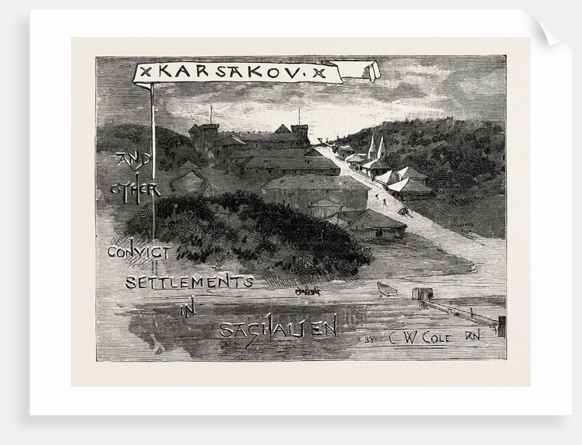 Kharsakov, Russia: by Anonymous