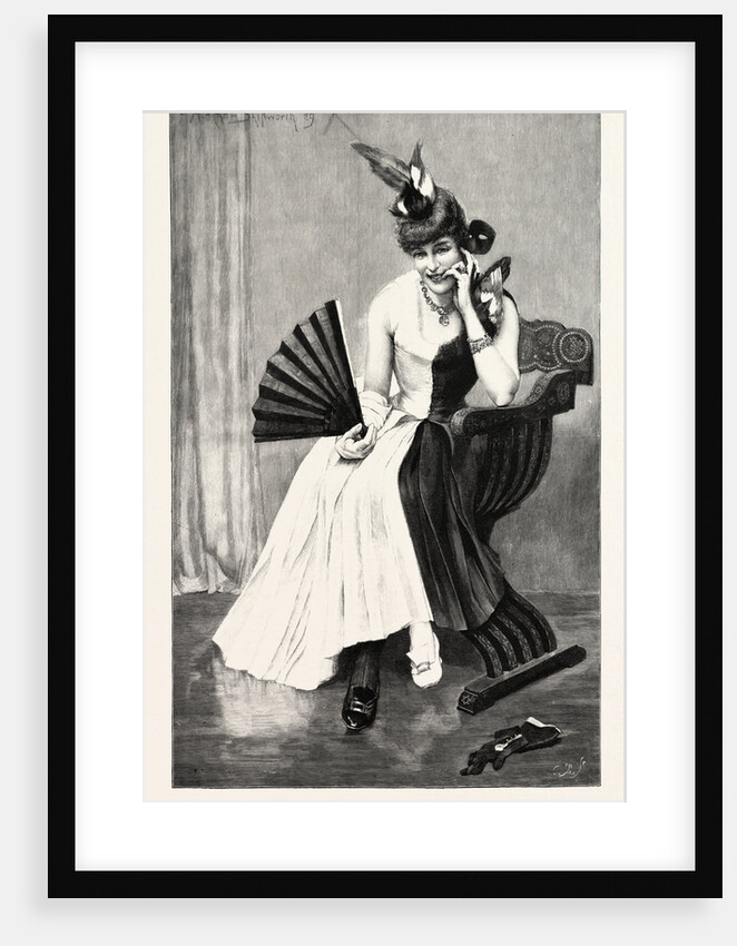 A Magpie by Anonymous