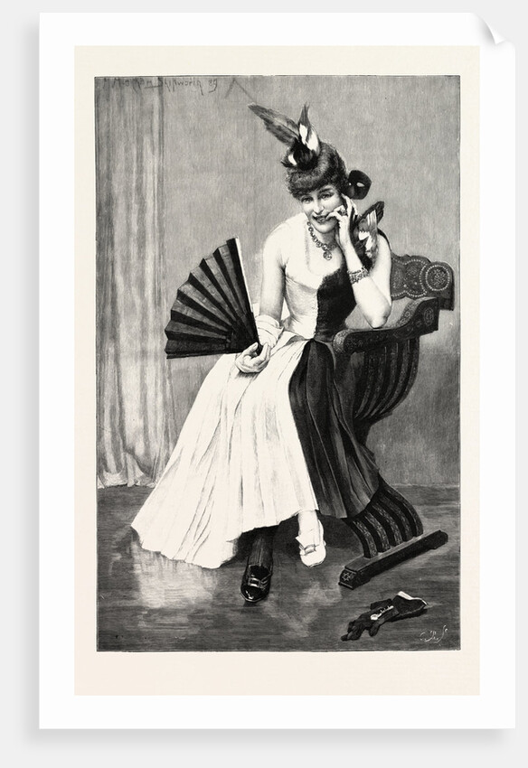 A Magpie by Anonymous