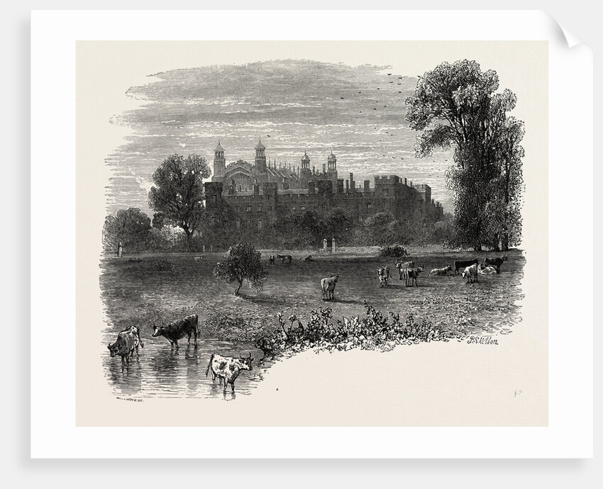 Eton by Anonymous
