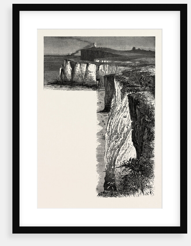 The North Foreland, the South Coast by Anonymous