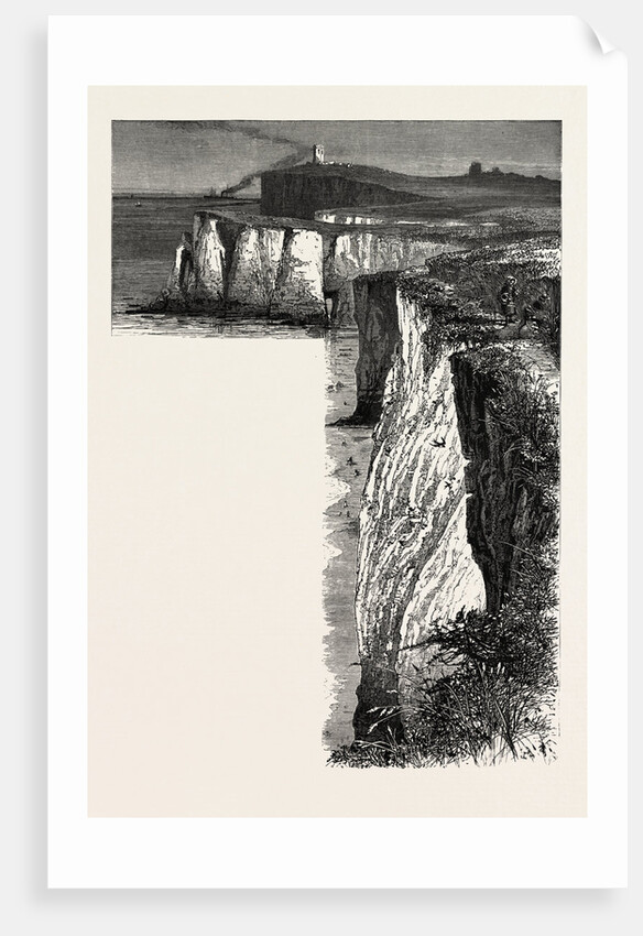 The North Foreland, the South Coast by Anonymous