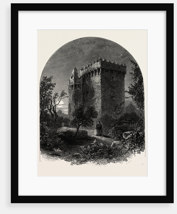 Blarney Castle, Ireland, Irish, Eire by Anonymous