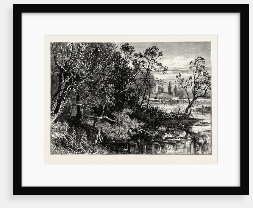 Temple Lock, Marlow by Anonymous