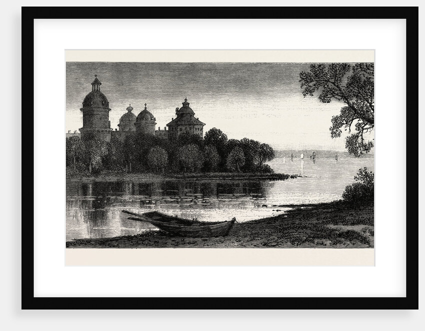 On Lake Malar, Sweden by Anonymous