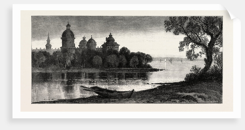 On Lake Malar, Sweden by Anonymous