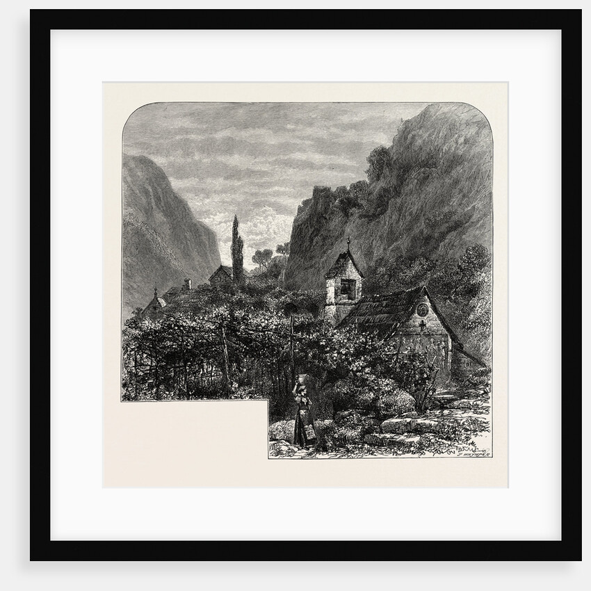 In Kuntersweg, Italy by Anonymous