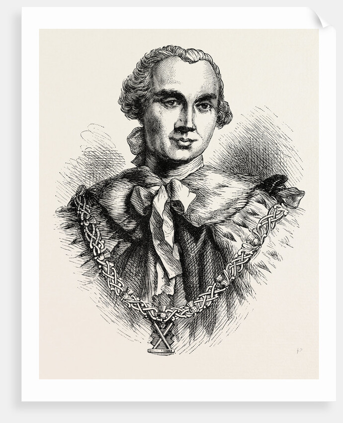 Lord Bute by Anonymous