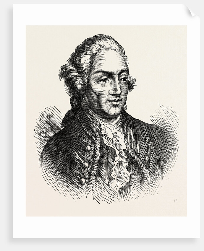 John Hancock, a Merchant, Statesman, and Prominent Patriot of the American Revolution by Anonymous
