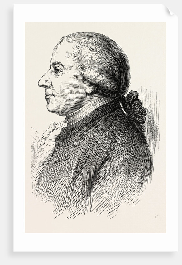 Henry Laurens by Anonymous