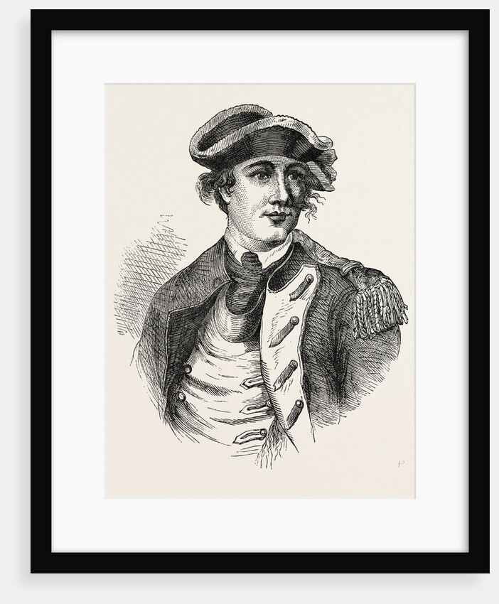 Benedict Arnold by Anonymous