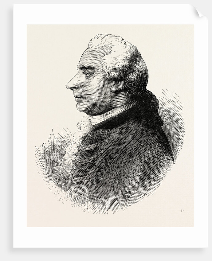 Silas Deane, 1737-1789, Was an American Merchant, Politician and Diplomat by Anonymous