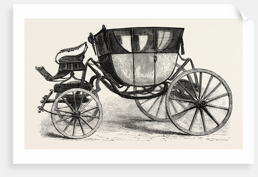 Washington's Coach by Anonymous