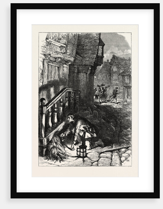 Detection of an Incendiary, New York by Anonymous