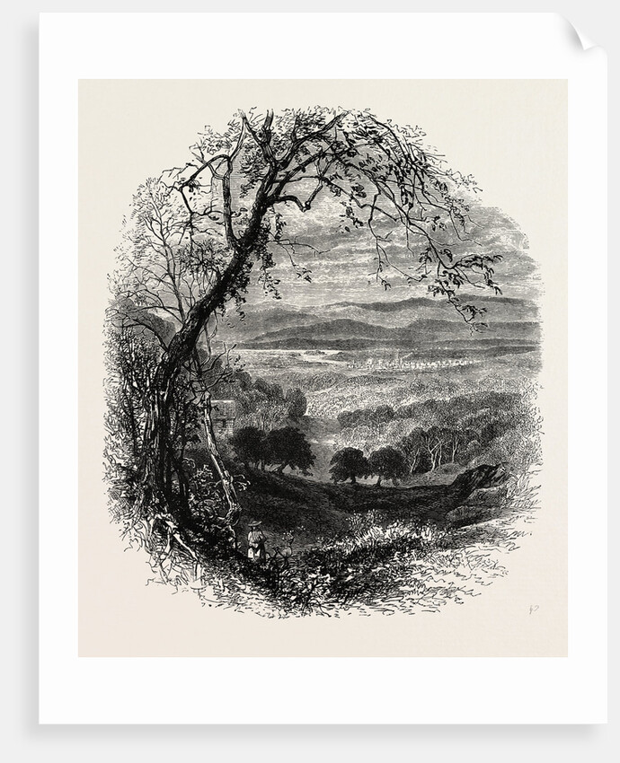 The Vale of Wyoming by Anonymous