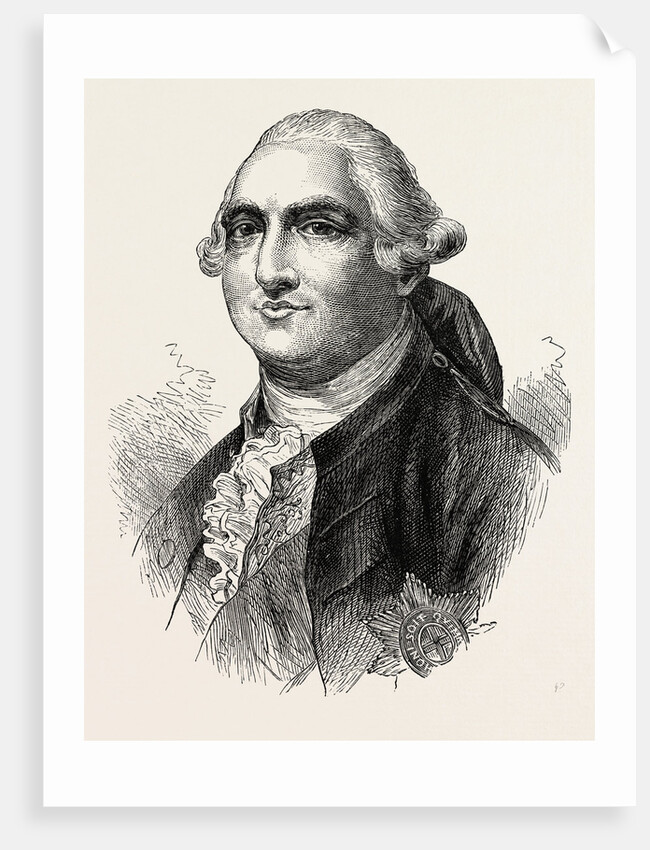 Lord Shelburne by Anonymous