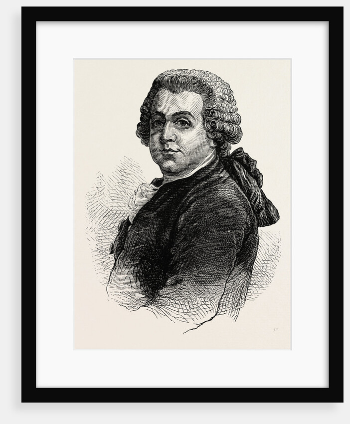 John Adams by Anonymous