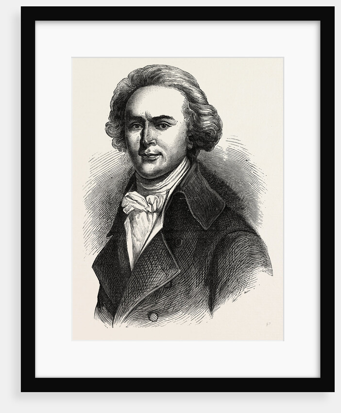 John Quincy Adams by Anonymous
