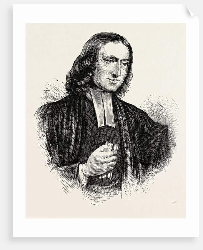 John Wesley by Anonymous
