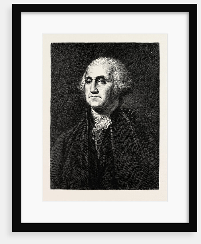 George Washington by Anonymous