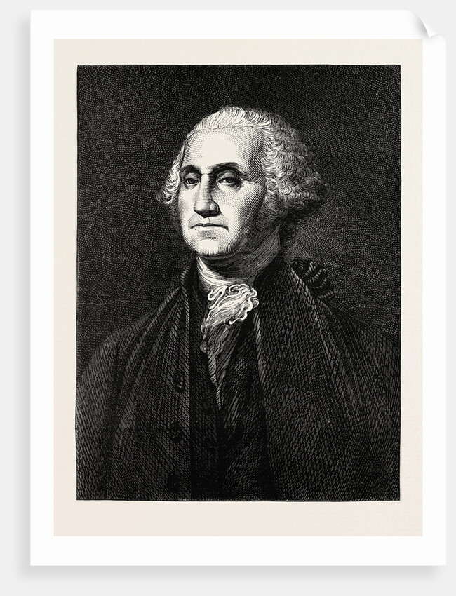 George Washington by Anonymous