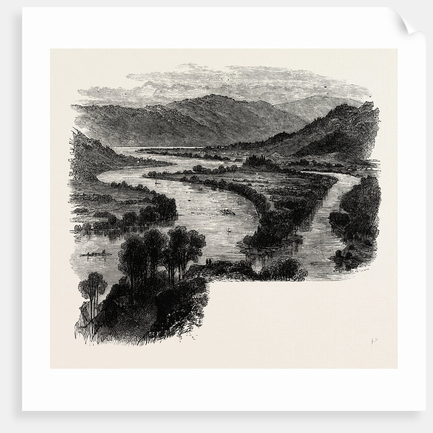 View on the Susquehanna by Anonymous