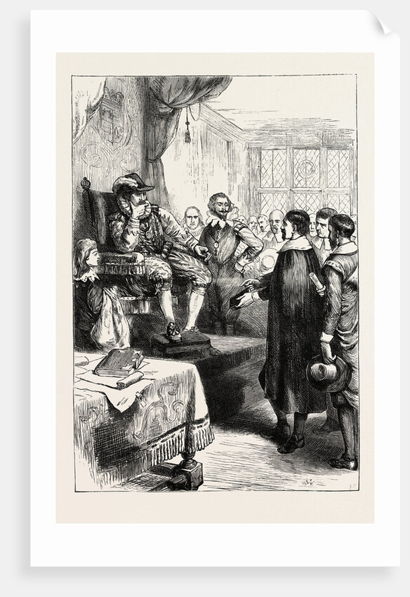 Puritans Before James I. by Anonymous