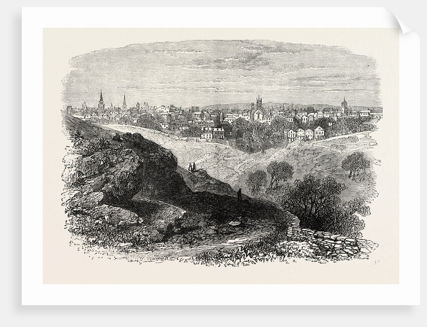 Salem, Massachusetts by Anonymous