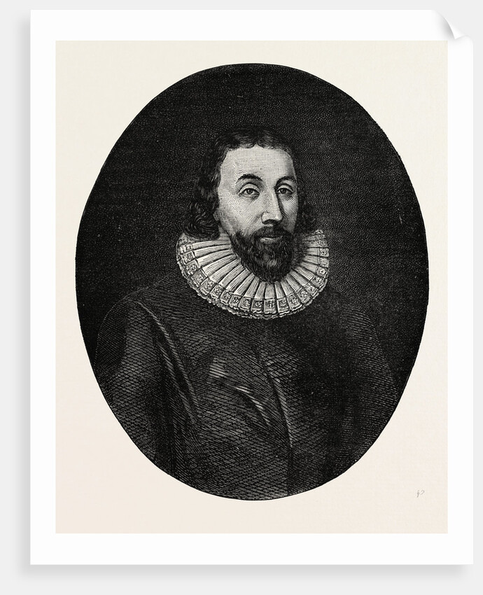 John Winthrop by Anonymous