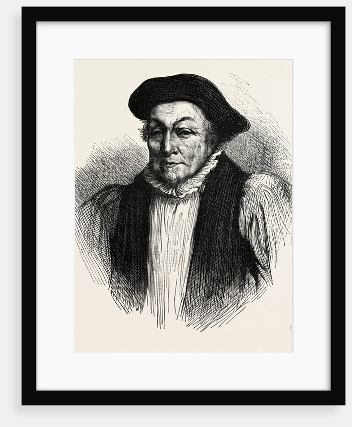 Archbishop Laud by Anonymous