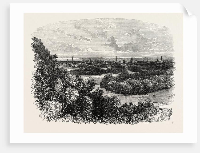 New Haven by Anonymous