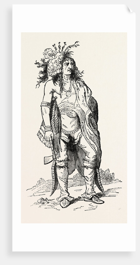 North American Indian by Anonymous