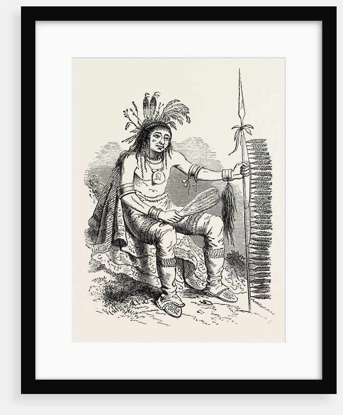 North American Indian by Anonymous