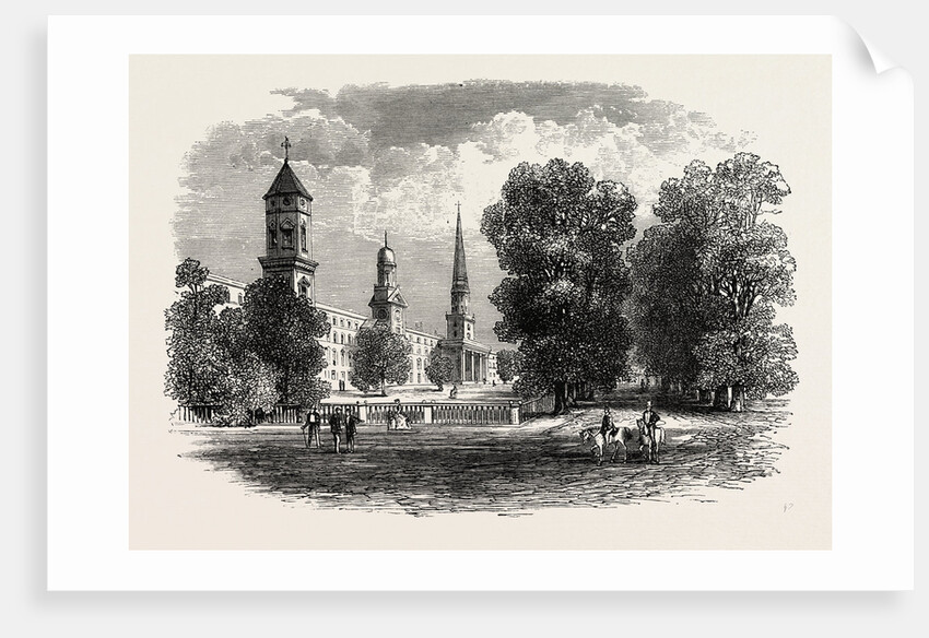 Yale College by Anonymous