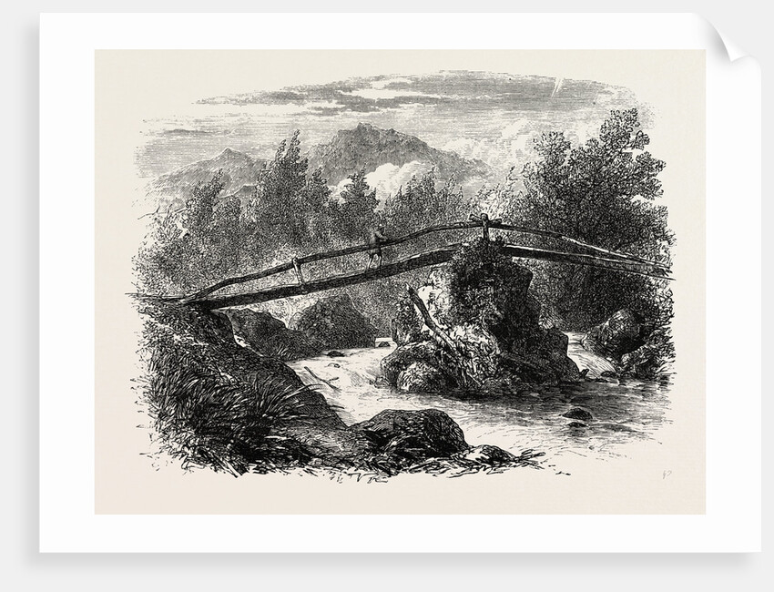 Source of the Juniata, Pennsylvania by Anonymous