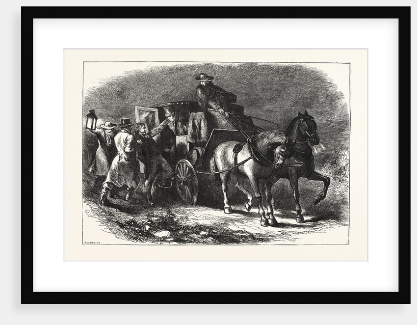 The Abduction of William Morgan by Anonymous