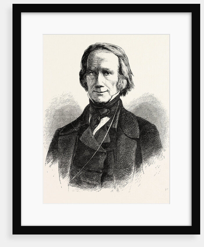 Henry Clay by Anonymous