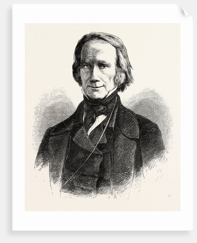 Henry Clay by Anonymous